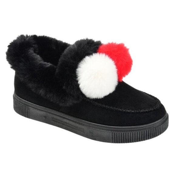 Journee Collection Tru Comfort “Sunset” Slip-On Shoe Style Slippers – Size 8 - Picture 1 of 11